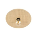 CALMA SABIA RAFIA PLAFON 380 1XE27 11350 TK Lighting