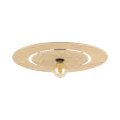 CALMA SABIA RAFIA PLAFON 600 1XE27 11351 TK Lighting