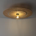 CALMA SABIA RAFIA PLAFON 600 1XE27 11351 TK Lighting