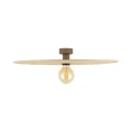 CALMA SABIA RAFIA PLAFON 600 1XE27 11351 TK Lighting