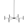 NIVA BLACK LAMPA WISZĄCA LED 30W 18223 TK Lighting