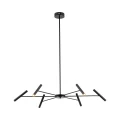 NIVA BLACK LAMPA WISZĄCA LED 30W 18223 TK Lighting