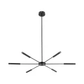 NIVA BLACK LAMPA WISZĄCA LED 30W 18223 TK Lighting