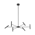 NIVA BLACK LAMPA WISZĄCA LED 30W 18223 TK Lighting