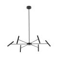 NIVA BLACK LAMPA WISZĄCA LED 30W 18223 TK Lighting