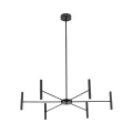 NIVA BLACK LAMPA WISZĄCA LED 30W 18223 TK Lighting