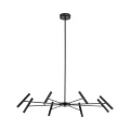 NIVA BLACK LAMPA WISZĄCA LED 40W 18224 TK Lighting