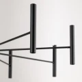 NIVA BLACK LAMPA WISZĄCA LED 40W 18224 TK Lighting