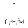 NIVA BLACK LAMPA WISZĄCA LED 40W 18224 TK Lighting
