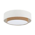 DUO WHITE LAMPA SUFITOWA 4  500 11585 TK Lighting