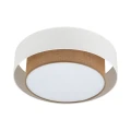 DUO WHITE LAMPA SUFITOWA 4  500 11585 TK Lighting
