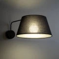FORMO BLACK KINKIET 1XE27 11343 TK Lighting