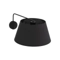 FORMO BLACK KINKIET 1XE27 11343 TK Lighting