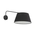 FORMO BLACK KINKIET 1XE27 11343 TK Lighting
