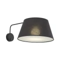 FORMO BLACK KINKIET 1XE27 11343 TK Lighting