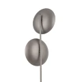 SLATE NEW BROWN GLASS LAMPA PODŁOGOWA 2XG9 16190 TK Lighting
