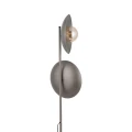 SLATE NEW BROWN GLASS LAMPA PODŁOGOWA 2XG9 16190 TK Lighting