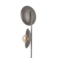SLATE NEW BROWN GLASS LAMPA PODŁOGOWA 2XG9 16190 TK Lighting