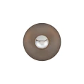 SLATE NEW BROWN GLASS KINKIET 1XG9 11352 TK Lighting