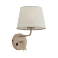MAJA SABIA KINKIET 1XE27 + 1XG9 11596 TK Lighting