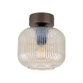 SALVIA BROWN LAMPA SUFITOWA 1XE14 11358 TK Lighting