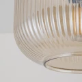 SALVIA BROWN LAMPA SUFITOWA 1XE14 11358 TK Lighting