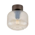 SALVIA BROWN LAMPA SUFITOWA 1XE14 11358 TK Lighting