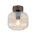 SALVIA BROWN LAMPA SUFITOWA 1XE14 11358 TK Lighting