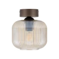 SALVIA BROWN LAMPA SUFITOWA 1XE14 11358 TK Lighting
