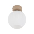 VIRLO WHITE LAMPA SUFITOWA 1XE14 11357 TK Lighting