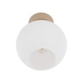 VIRLO WHITE LAMPA SUFITOWA 1XE14 11357 TK Lighting