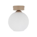 VIRLO WHITE LAMPA SUFITOWA 1XE14 11357 TK Lighting