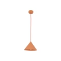 CONO S SALMON LAMPA WISZĄCA 1XE27 11383 TK Lighting