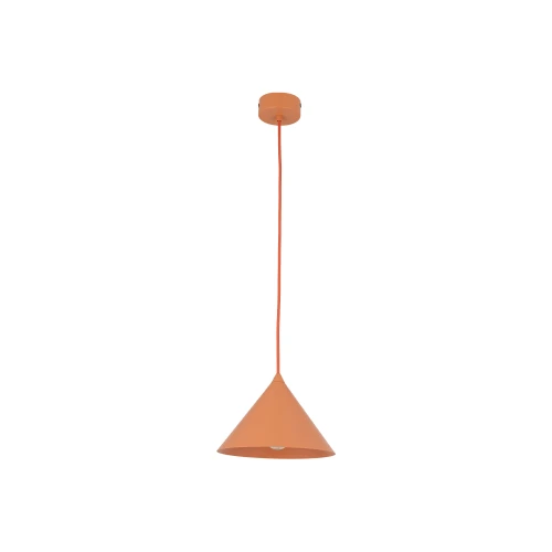 CONO S SALMON LAMPA WISZĄCA 1XE27 11383 TK Lighting