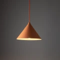 CONO S SALMON LAMPA WISZĄCA 1XE27 11383 TK Lighting