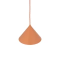 CONO S SALMON LAMPA WISZĄCA 1XE27 11383 TK Lighting