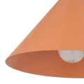 CONO S SALMON LAMPA WISZĄCA 1XE27 11383 TK Lighting