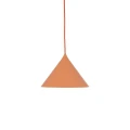 CONO S SALMON LAMPA WISZĄCA 1XE27 11383 TK Lighting