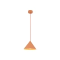 CONO S SALMON LAMPA WISZĄCA 1XE27 11383 TK Lighting