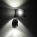 MAJA BLACK KINKIET 1XE27 / 1XG9 11392 TK Lighting
