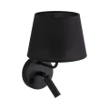 MAJA BLACK KINKIET 1XE27 / 1XG9 11392 TK Lighting