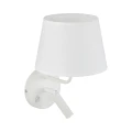 MAJA WHITE KINKIET 1XE27 / 1XG9 11393 TK Lighting