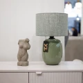 MELODY OLIVE LAMPKA NOCNA 1XE27 16183 TK Lighting