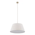 FORMO SABIA LEN LAMPA WISZĄCA 1XE27 11317 TK Lighting