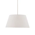 FORMO SABIA LEN LAMPA WISZĄCA 1XE27 11317 TK Lighting