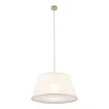 FORMO SABIA LEN LAMPA WISZĄCA 1XE27 11317 TK Lighting