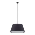 FORMO BLACK LAMPA WISZĄCA 1XE27 11318 TK Lighting