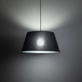 FORMO BLACK LAMPA WISZĄCA 1XE27 11318 TK Lighting