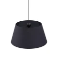 FORMO BLACK LAMPA WISZĄCA 1XE27 11318 TK Lighting