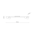 IMELO NEW BROWN 4XG9 11330 TK Lighting